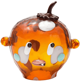 Artwork - Lill Lörda (Orange)
