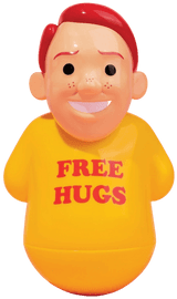 Artwork - Free Hugs