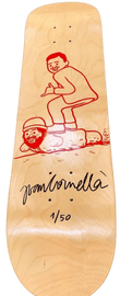 Artwork - Joan Cornella Skate Deck