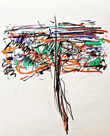 Artwork - Tree I