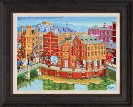Artwork - Royal Exchange