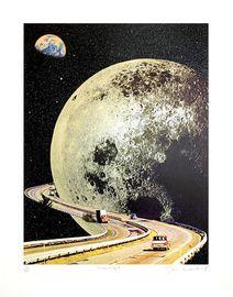 Artwork - Moonshot