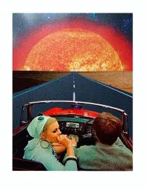 Artwork - On The Road