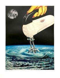 Artwork - Stirring Up A Storm
