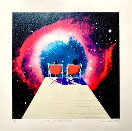 Artwork - The Great Escape