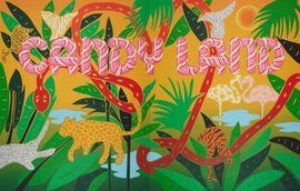 Artwork - Candy Land