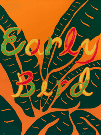 Artwork - Early Bird