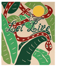 Artwork - Let Live