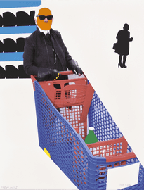 Artwork - Karl Lagerfeld