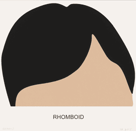 Artwork - Rhomboid