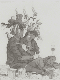 Artwork - Happy Housepainters