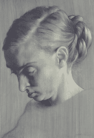 Artwork - Rachel as the Hag