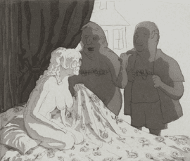 Artwork - The Dreamers