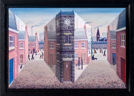 Artwork - All Around The Clock Tower