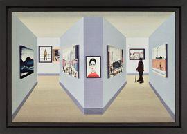 Artwork - Lowry Gallery