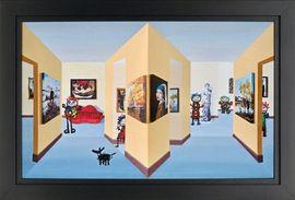 Artwork - Masters III - 3D
