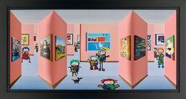 Artwork - Masters II - 3D