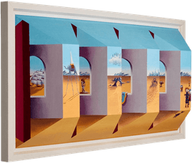 Artwork - Parallel World