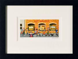 Artwork - Window Shopping I
