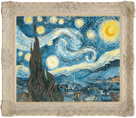 Artwork - The Starry Night