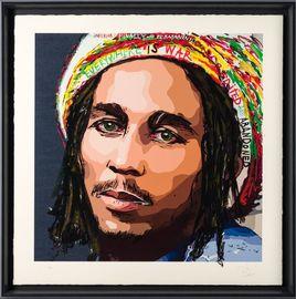 Artwork - Bob Marley