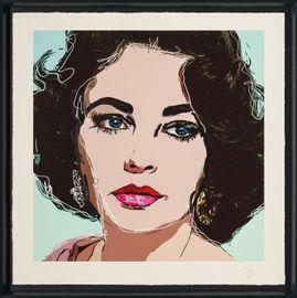Artwork - Elizabeth Taylor