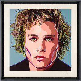 Artwork - Heath Ledger