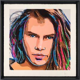 Artwork - River Phoenix
