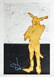 Artwork - The Bunnyman