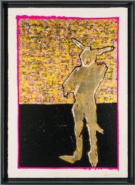 Artwork - The Bunnyman - Multiverse