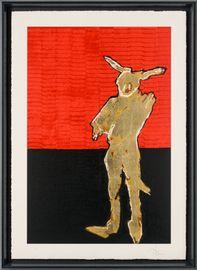 Artwork - The Bunnyman - Origins