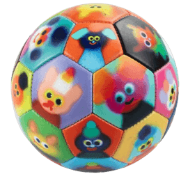 Artwork - Ball #4 - The Balls Project