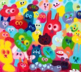 Artwork - Cacophony
