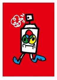 Artwork - Can Man