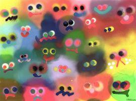 https://cdn.fairart.io/thumbnail_Jon_Burgerman_Cheek_to_Cheek_1_6fd49998cf.jpeg - 0