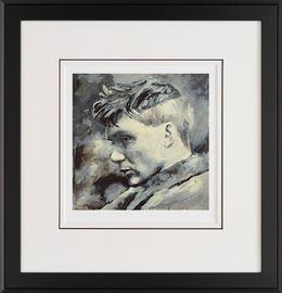 Artwork - A Gentleman Is A Patient Wolf