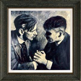 Artwork - Flanders Blues