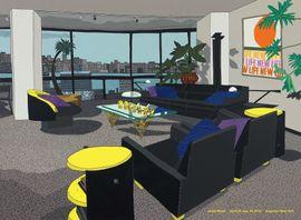 Jersey City Apartment (Unsigned)