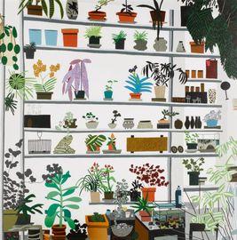 Artwork - Large Shelf Still Life