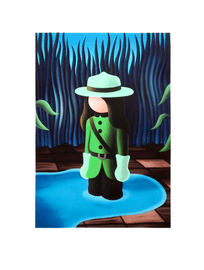 Artwork - The Green Partner