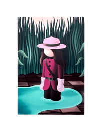 Artwork - The Pink Partner
