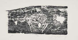 Artwork - Hirschkuh (Hind)