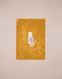 Artwork - Honiggefäß