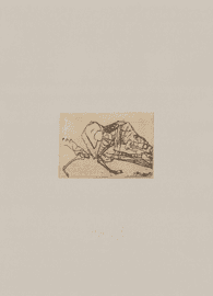 Artwork - Tränen - Hirschschädel 