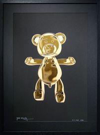 Artwork - Bare Hug - The Foil Edition (Gold)