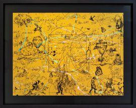 Artwork - Beyond the Clouds