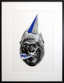 Artwork - Big Bang (Blue)