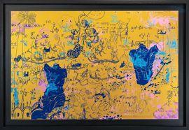 Artwork - Clouds on Fire