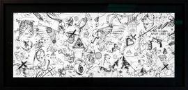 Artwork - Guided by Angels (White)