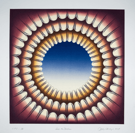 Artwork - Into the Darkness